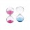 Colour Works Miniature Sand Egg Timer (3 minute)